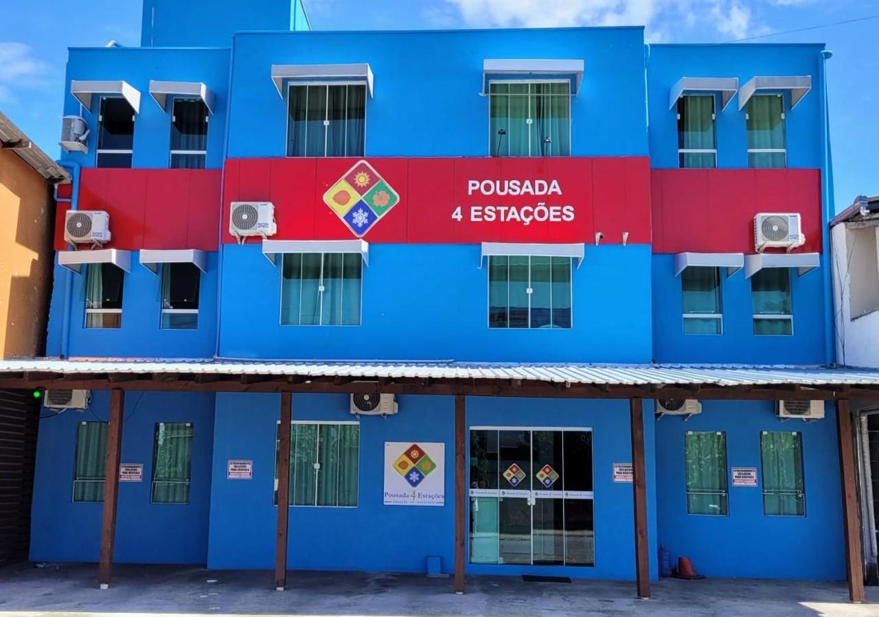 Pousada 4 Estacoes Penha  Exterior foto
