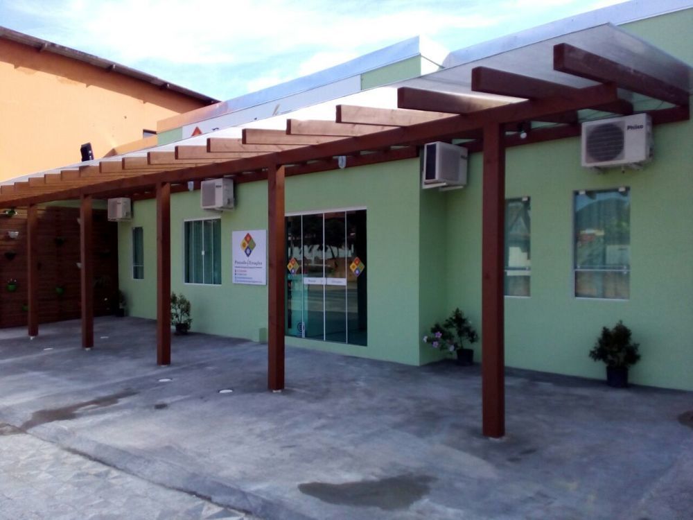 Pousada 4 Estacoes Penha  Exterior foto