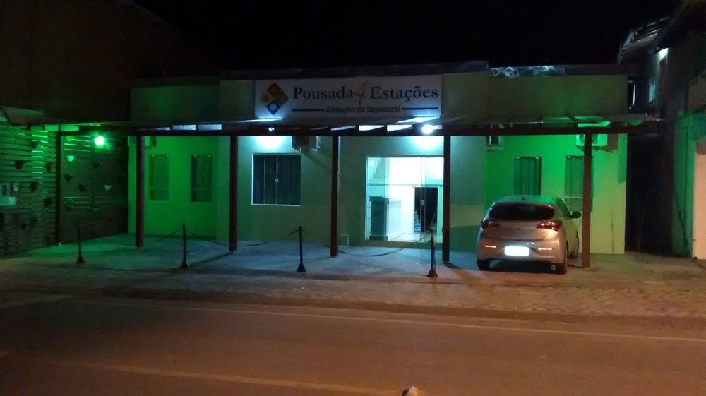 Pousada 4 Estacoes Penha  Exterior foto